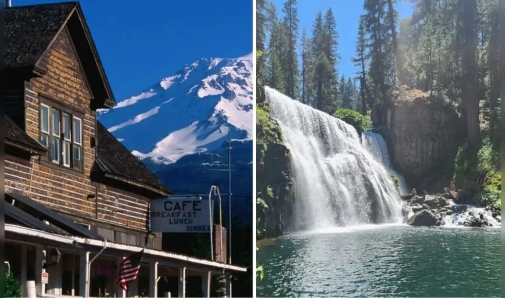 Pueblo de California se reinventó como paraiso turístico por paisajes naturales