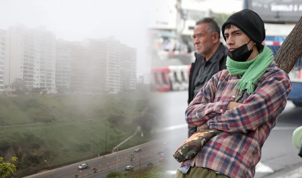 Temperaturas en Lima seguirán cambiantes con la llegada próxima del invierno 2025. Foto: composición de Jazmin Ceras/La República/Andina