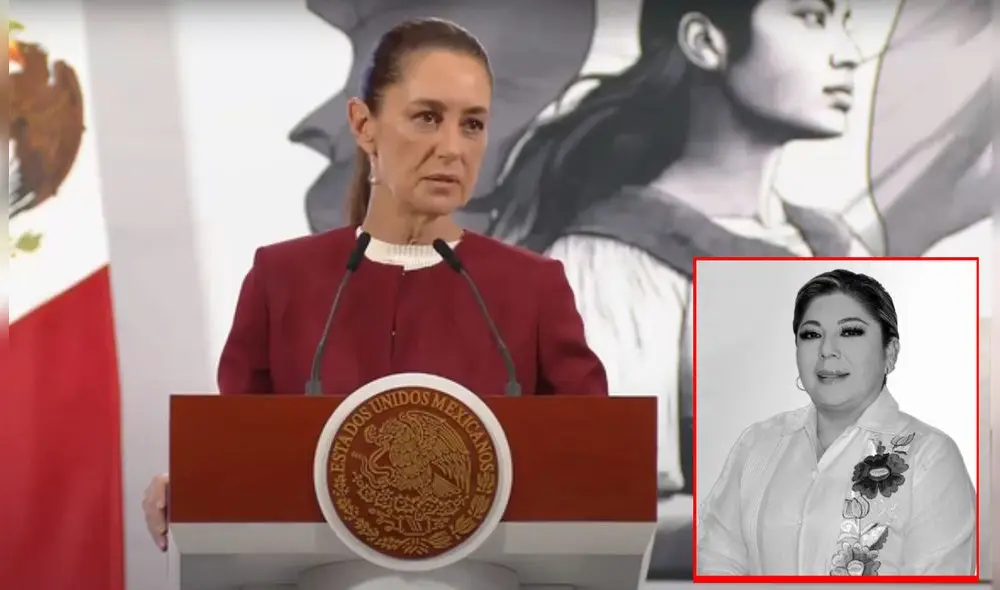 Claudia Sheinbaum dijo también que se desconoce el móvil del asesinato de Yesenia Lara.