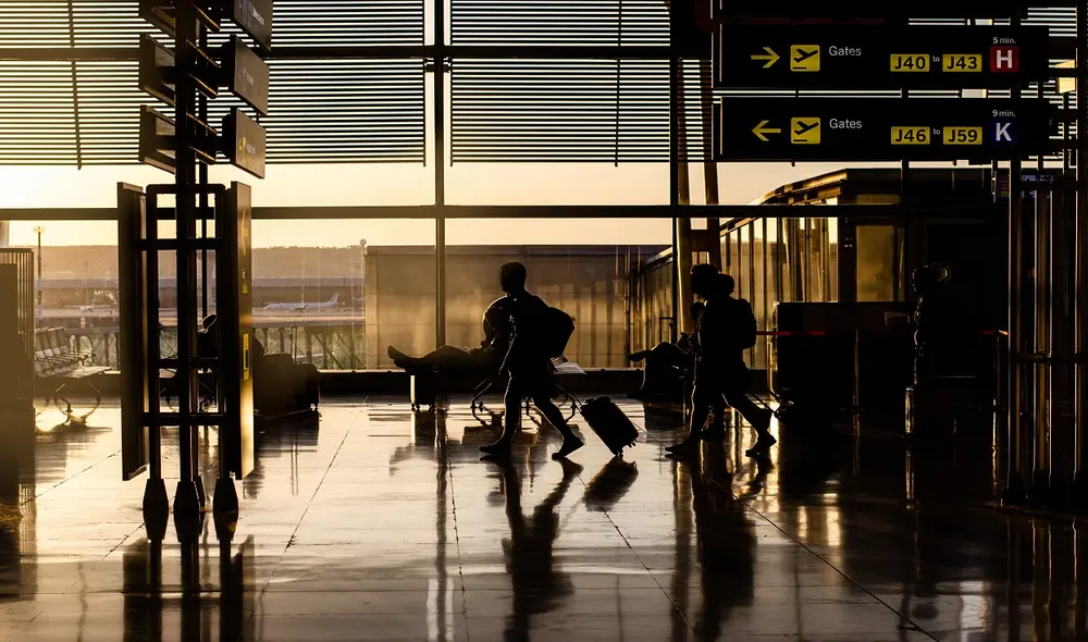 Ocho potencias mundiales recomiendan a sus residentes no viajar a Estados Unidos.