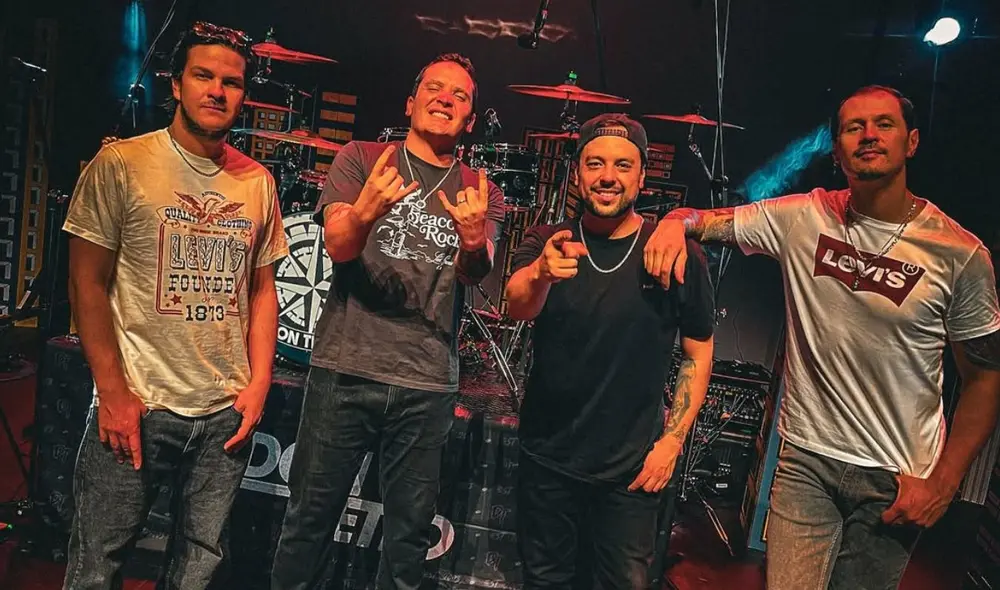 Don Tetto regresa a Perú para ofrecer dos conciertos, uno en Lima y otro en Arequipa. Foto: difusión