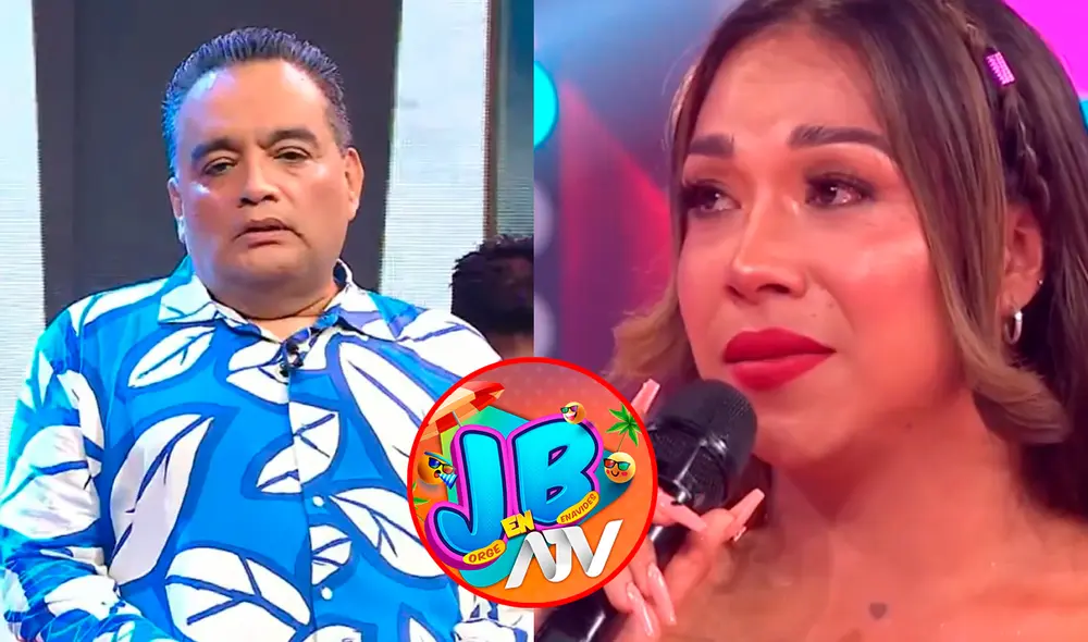 Dayanita deberá pagar una fuerte penalidad tras irse de 'JB en ATV'. Foto: Composición LR/Captura/YouTube