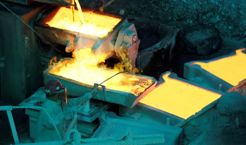 Con expectativas de producción para 2026, el proyecto Alacrán se convertirá en un actor clave en la minería de cobre en América Latina, impulsado por la compra de China. Foto: REUTERS Con expectativas de producción para 2026, el proyecto Alacrán se convertirá en un actor clave en la minería de cobre en América Latina, impulsado por la compra de China. Foto: REUTERS