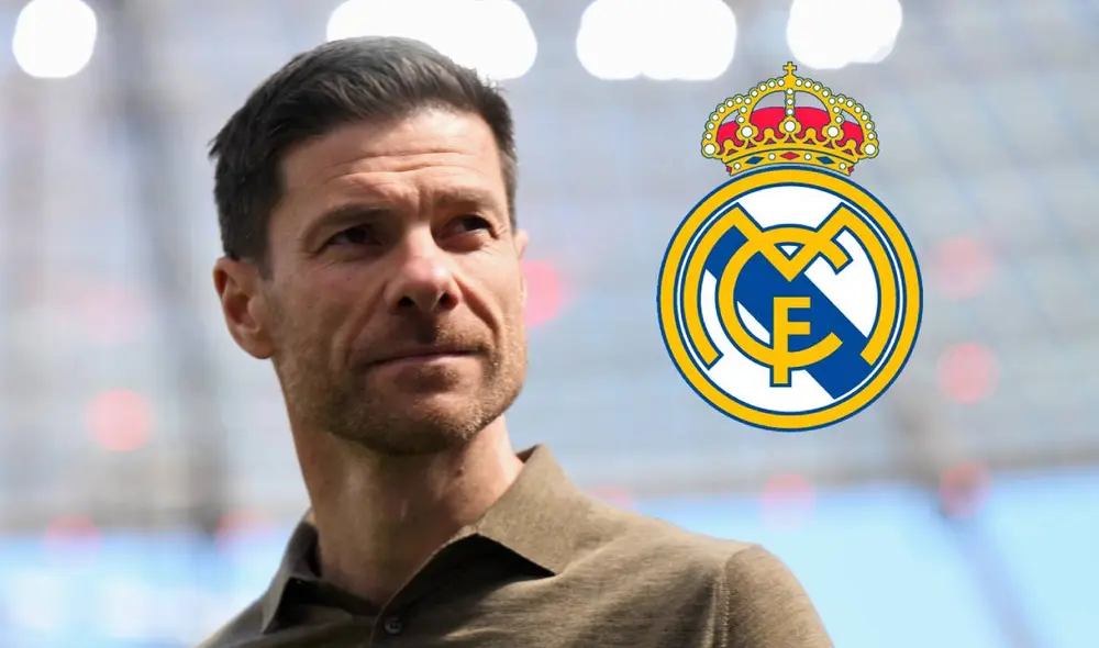 Real Madrid será el segundo club que dirija Xabi Alonso en primera división luego de Bayer Leverkusen. Real Madrid será el segundo club que dirija Xabi Alonso en primera división luego de Bayer Leverkusen.