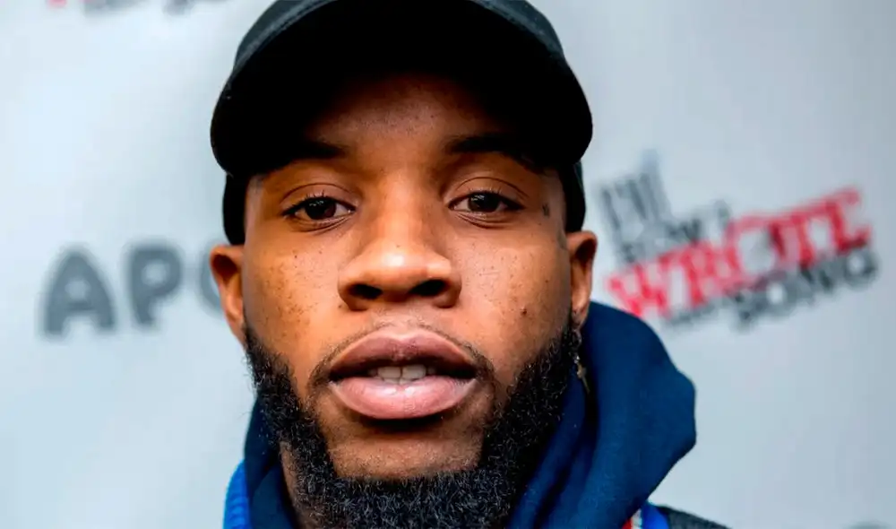 Rapero canadiense Tory Lanez fue apuñalado en una prisión estatal de California y trasladado de emergencia a un hospital. Rapero canadiense Tory Lanez fue apuñalado en una prisión estatal de California y trasladado de emergencia a un hospital.