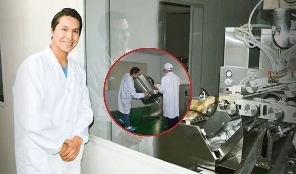La historia del falso científico peruano que dijo trabajar en una vacuna contra el Covid-19, pero todo era mentira: se invento 2 virus letales. Foto: composición LR/JorgeCuyubamba.