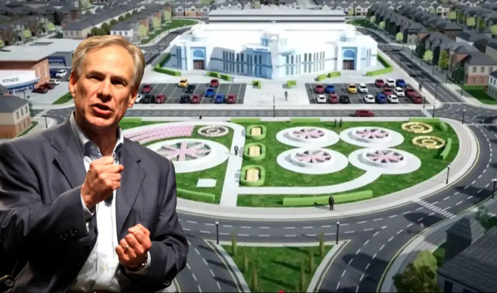 Abbott suspende la construcción del megaproyecto EPIC City.