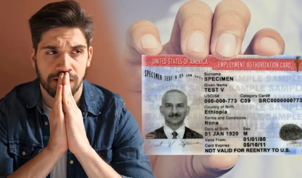 Este nuevo proyecto de ley, de ser aprobado, afectaría gravemente a miles de inmigrantes que desean trabajar en EE.UU.