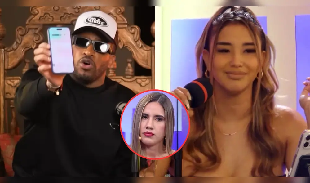 Jefferson Farfán y Darinka Ramírez tienen una hija.