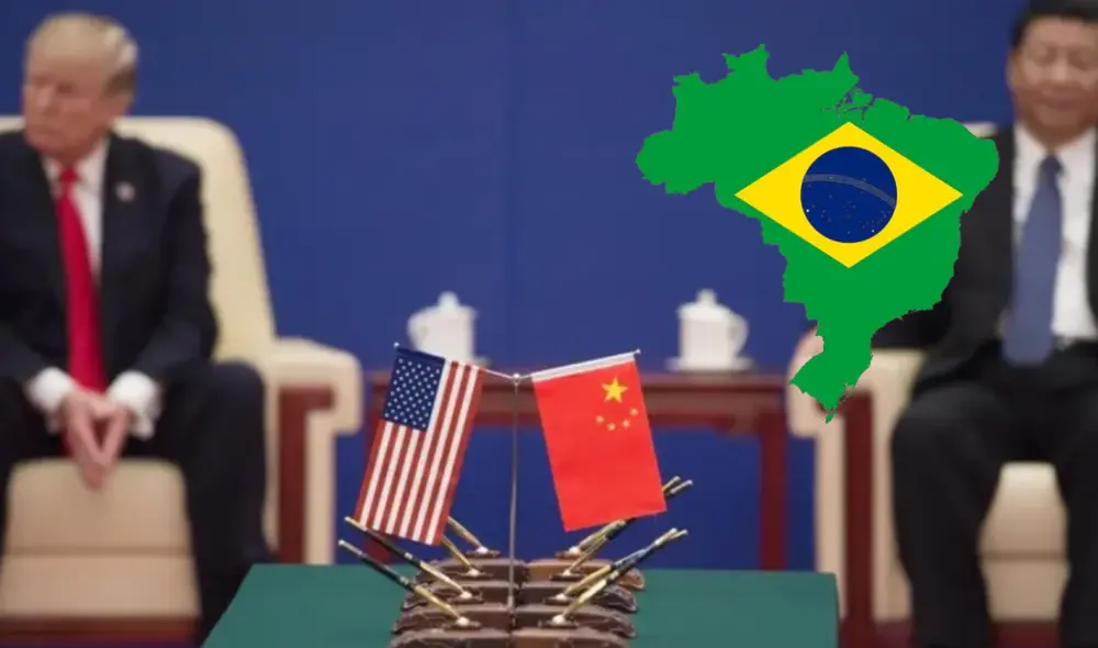 La medida podría añadir 0,4 puntos porcentuales al crecimiento de la economía estadounidense, según Jonathan Pingle, economista jefe de Estados Unidos en UBS. Foto: composición LR/AFP La medida podría añadir 0,4 puntos porcentuales al crecimiento de la economía estadounidense, según Jonathan Pingle, economista jefe de Estados Unidos en UBS. Foto: composición LR/AFP