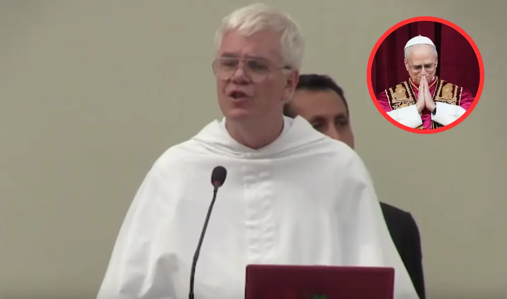 John Lydon y Robert Prevost fueron muy buenos amigos en la ciudad de Trujillo Foto: Oducal / Composición LR John Lydon y Robert Prevost fueron muy buenos amigos en la ciudad de Trujillo Foto: Oducal / Composición LR