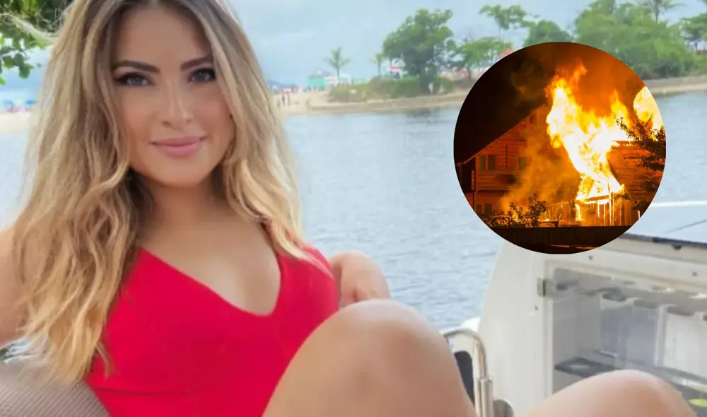 El hallazgo del cuerpo de Borges da Silva ha generado una ola de reacciones en redes sociales, donde sus seguidores expresan su dolor y consternación. Foto: Instagram @ammandaborges