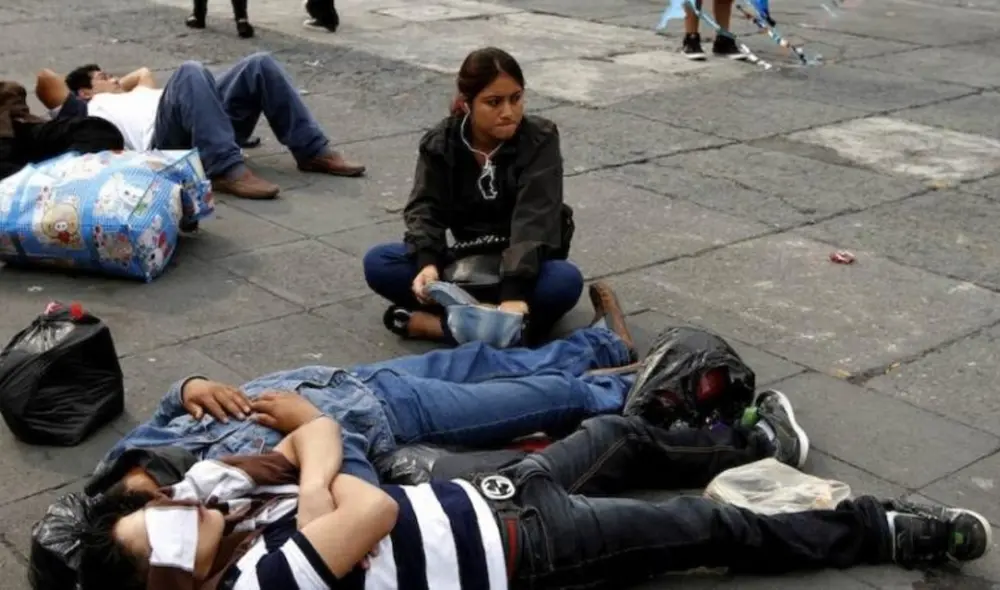 Los ninis se concentran mayormente en etapas tempranas, entre 15 y 19 años, edad que representa la mayoría. Los ninis se concentran mayormente en etapas tempranas, entre 15 y 19 años, edad que representa la mayoría.