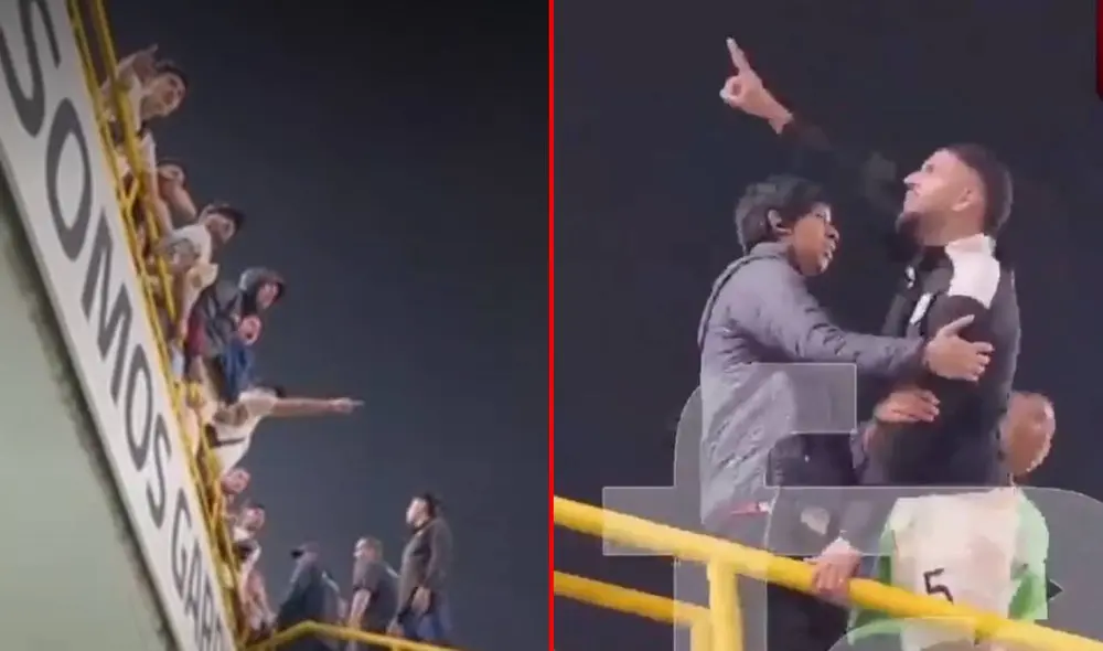 La Trinchera Norte se adjudicó el ataque que realizaron a jugadores de Universitario tras la derrota ante Alianza Atlético. La Trinchera Norte se adjudicó el ataque que realizaron a jugadores de Universitario tras la derrota ante Alianza Atlético.