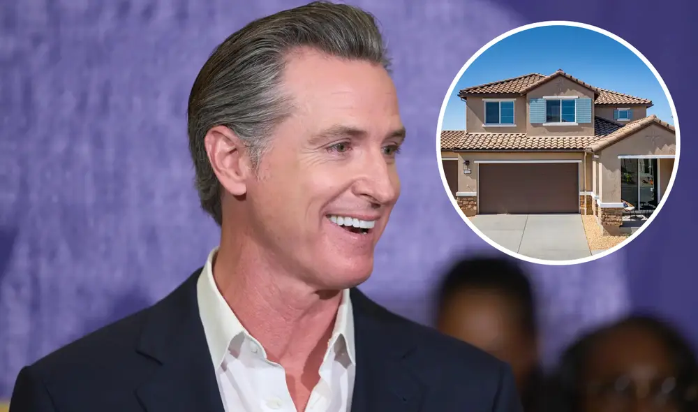 Gavin Newsom firma la Ley SB 1395 para agilizar la construcción de viviendas temporales en California.