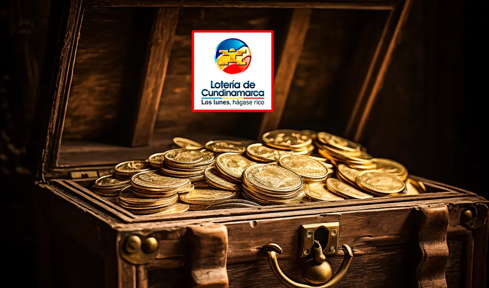 La Lotería de Cundinamarca regala 6.000 millones de pesos. Foto: composición LR/Freepik