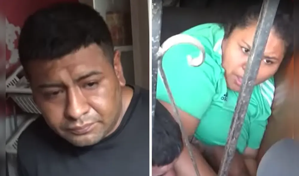 Arrestan a clan familiar dedicado a la comercialización de drogas. Foto: Latina