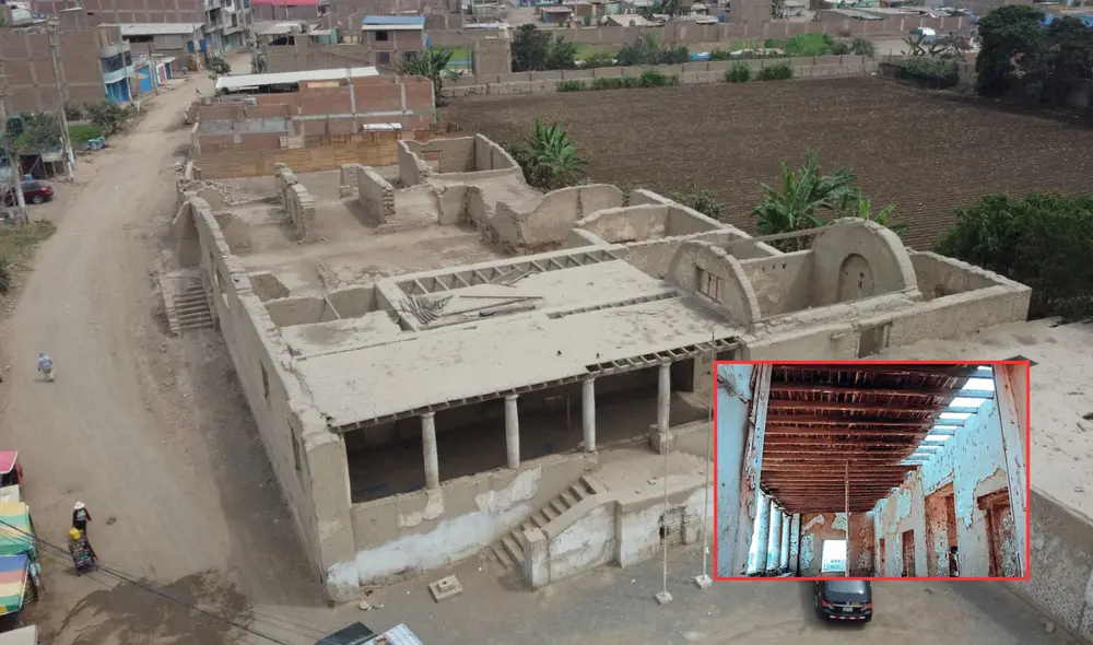 La Casa Hacienda Punchauca, ubicada en el distrito de Carabayllo, Lima, es un monumento histórico de gran relevancia para el Perú. Foto: composición LR/Andina/El Peruano La Casa Hacienda Punchauca, ubicada en el distrito de Carabayllo, Lima, es un monumento histórico de gran relevancia para el Perú. Foto: composición LR/Andina/El Peruano