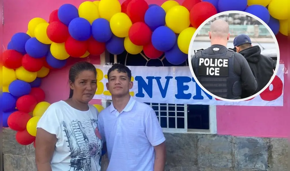 Valera Yamarte, inmigrante venezolano, regresa a su país tras huir de EEUU, buscando un nuevo comienzo.