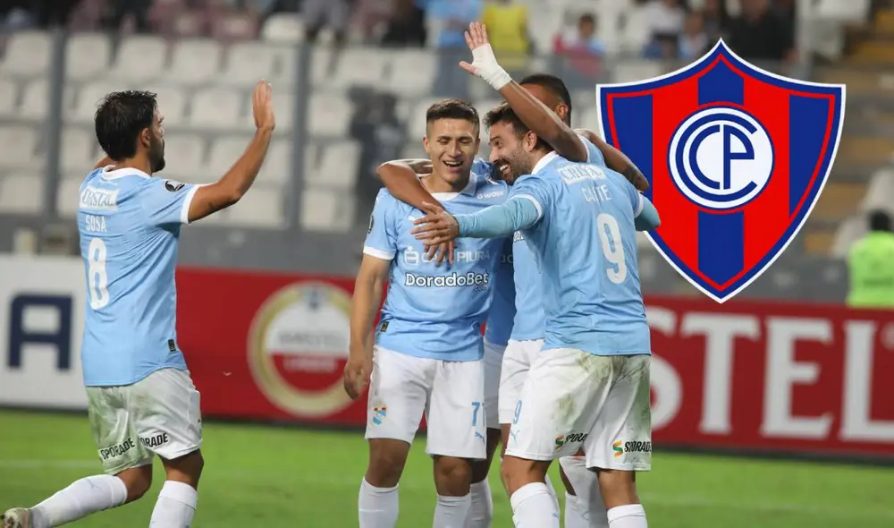 En el duelo de ida, Sporting Cristal pudo sacar puntos por primera vez por Copa Libertadores en la casa de Cerro Porteño.
