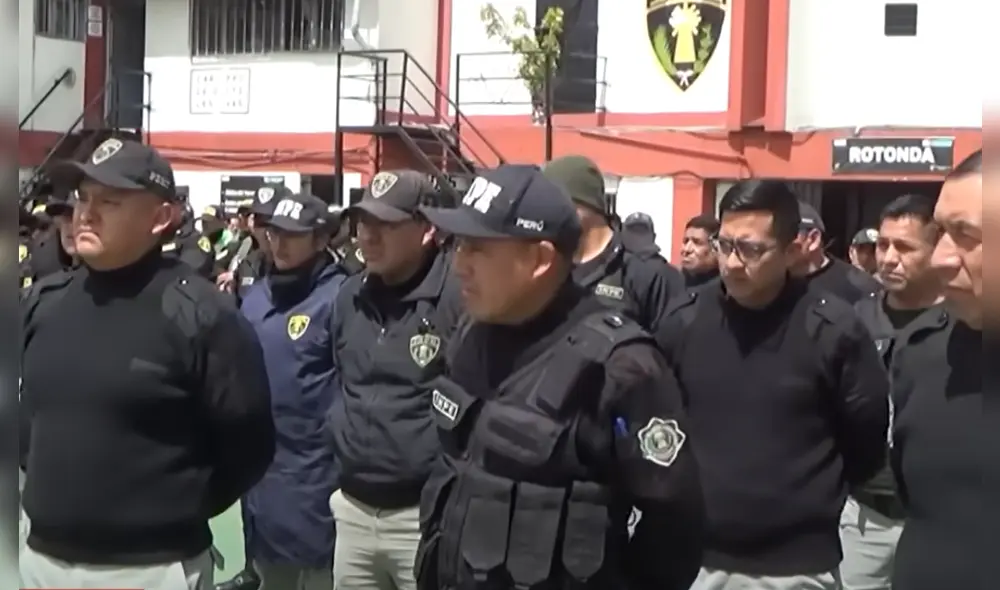 Videos muestran pagos a agentes del INPE. Foto: Cuarto Poder