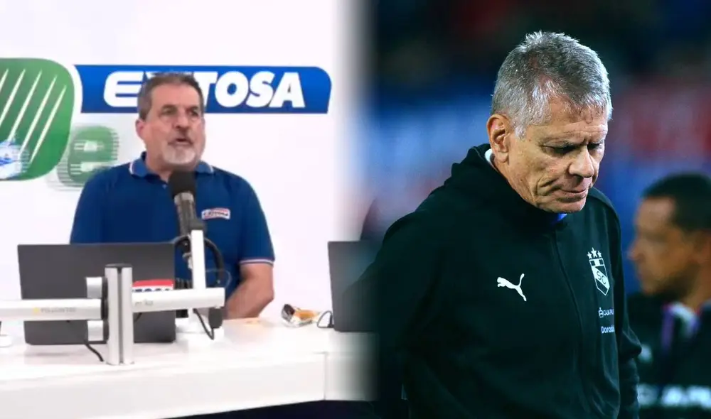 Gonzalo Núñez contó que son varios los jugadores que se irán de Sporting Cristal a pedido de Paulo Autuori.