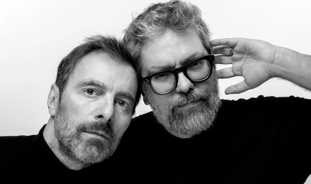 Con el lanzamiento de su nuevo álbum y libro, el dúo continúa su gira. Foto: difusión