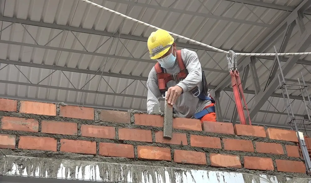 Es necesario tener en cuenta que el lugar donde se edificará una vivienda debe ser un terreno seguro. Foto: difusión