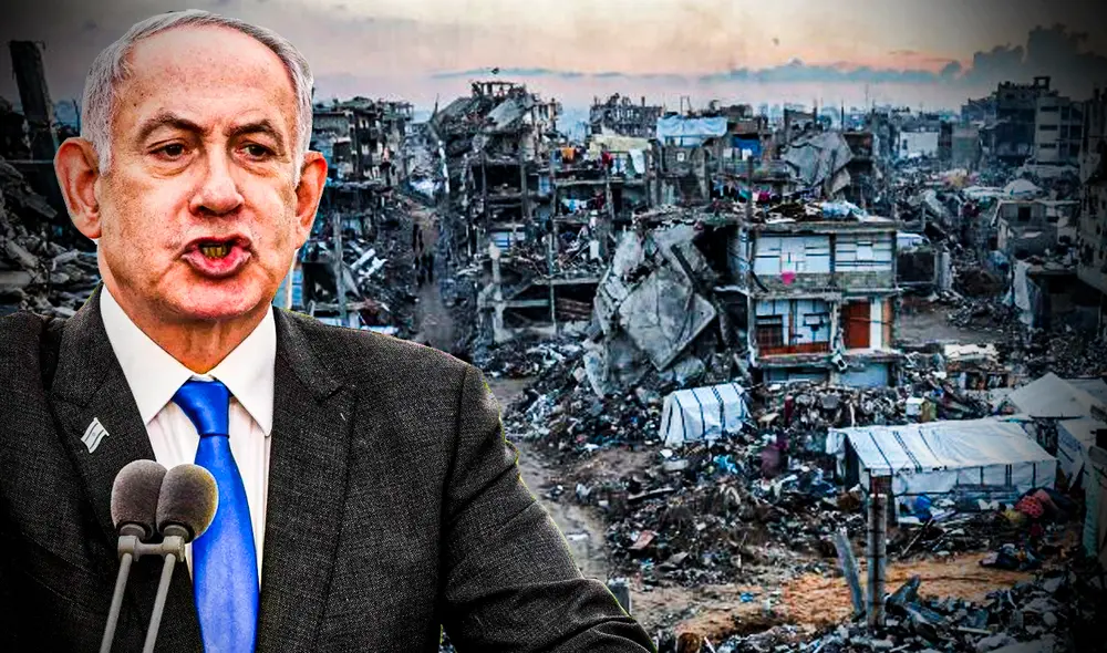 Casi 20 palestinos fallecieron por ataques de Israel en Gaza el último fin de semana. Foto: Composición LR Casi 20 palestinos fallecieron por ataques de Israel en Gaza el último fin de semana. Foto: Composición LR