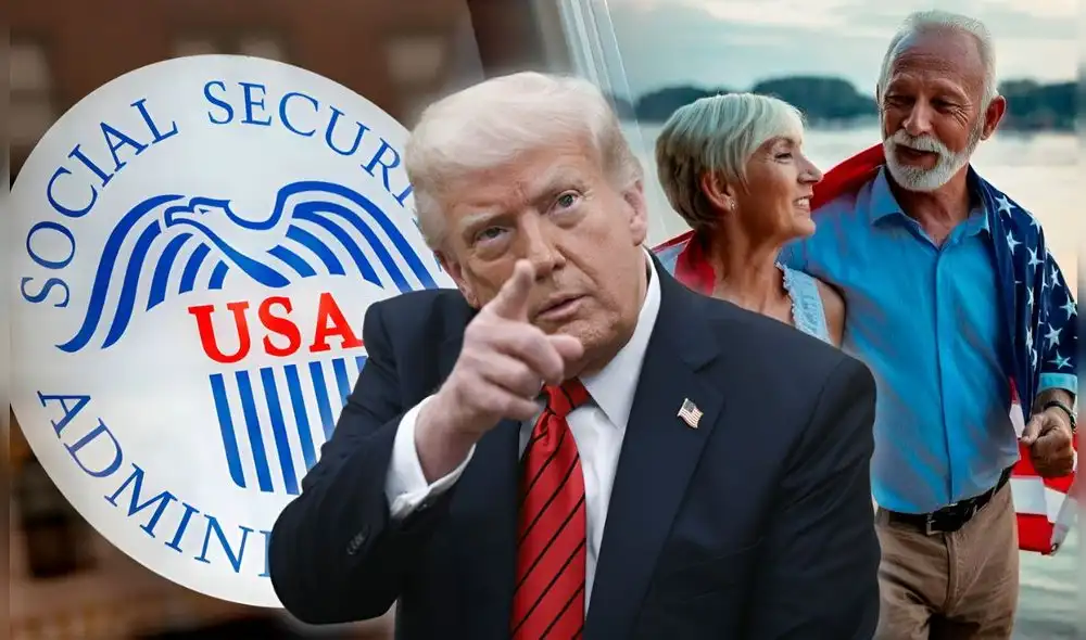 La adminitración de Donald Trump confirmó que el Seguro Social de Estados Unidos entregará tarjetas digitales para facilitar los trámites.