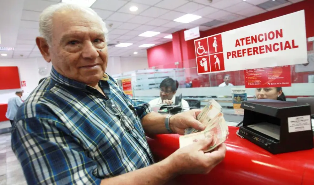 Fonavistas pueden consultar si están en la lista de beneficiaros del Reintegro 3. Foto: Andina