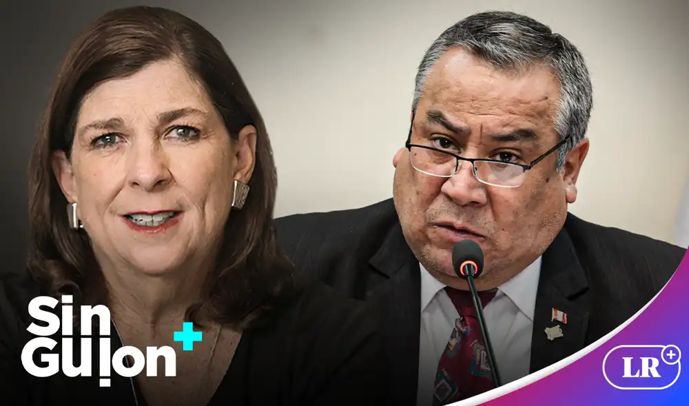 Rosa María Palacios comentó sobre la posible censura contra Gustavo Adrianzén. Foto: Composición/LR Rosa María Palacios comentó sobre la posible censura contra Gustavo Adrianzén. Foto: Composición/LR