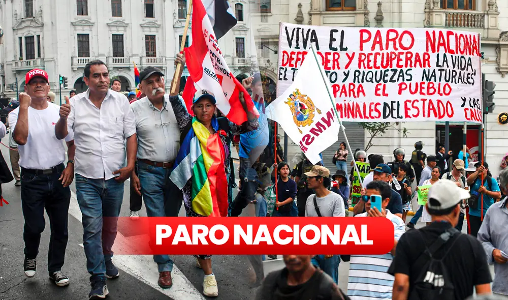 En Lima, la concentración se realizará en la Plaza 2 de mayo. Foto: composición Jazmin Ceras/ La República. En Lima, la concentración se realizará en la Plaza 2 de mayo. Foto: composición Jazmin Ceras/ La República.