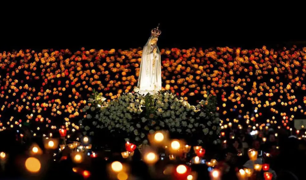 Los "tres secretos" de Fátima revelados a Lucía dos Santos transmiten mensajes de conversión y penitencia, que han influido en la espiritualidad católica y en la historia del siglo XX. Foto: EFE