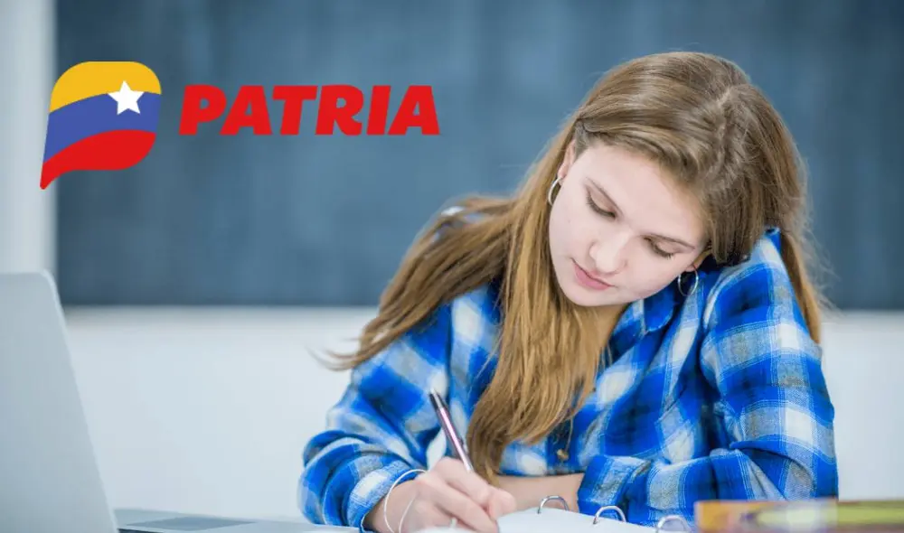 La mayoría de bonos de la patria se pagan por la plataforma del mismo nombre. Foto: composiciónLR/Freepik/Patria