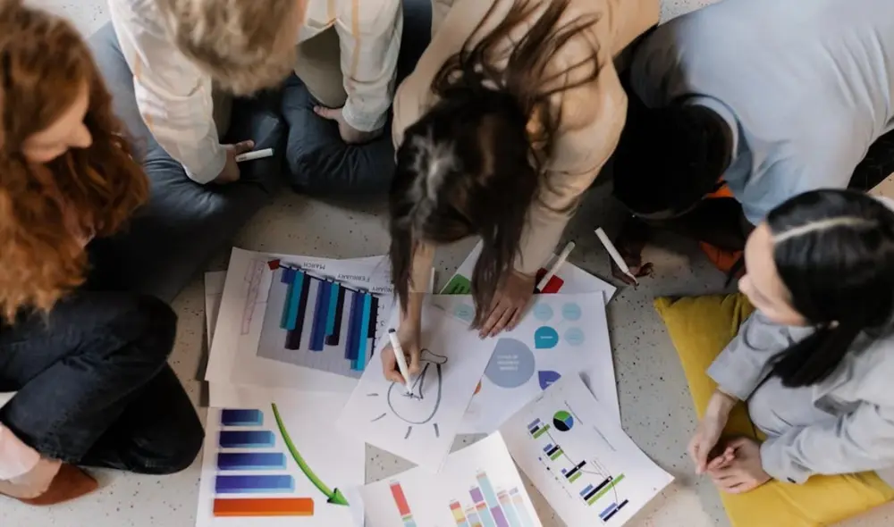 El mercado laboral en Perú se transforma por la digitalización y el trabajo remoto. Foto: difusión