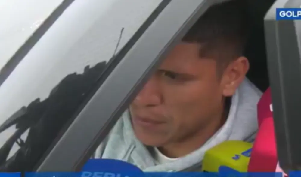Jesús Castillo declaró previo al partido ante Talleres por la Copa Libertadores. Foto: captura de pantalla de GolPerú