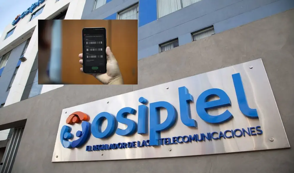 Más de 190.000 equipos celulares serán bloqueados en Perú, según señala Osiptel. Foto: Composición LR/Andina.