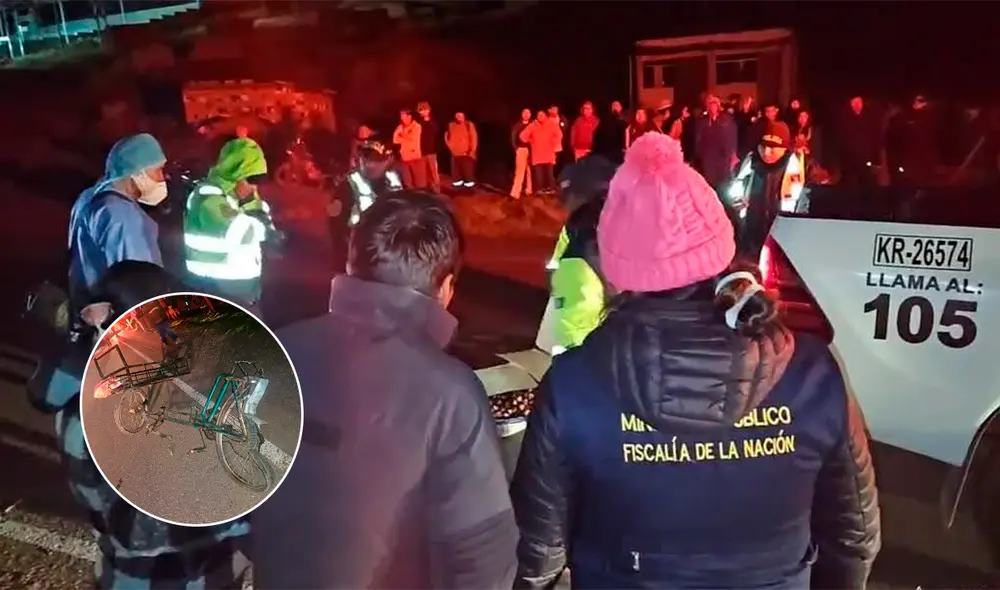 Accidente de tránsito ocurrió en la carretera Juliaca - Ayaviri. Accidente de tránsito ocurrió en la carretera Juliaca - Ayaviri.