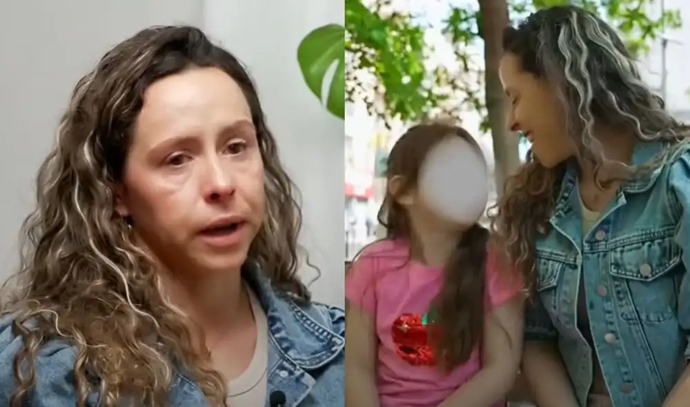 Kira Arzola, madre venezolana en EE. UU., teme por su deportación tras los intentos de Donald Trump de eliminar el TPS.