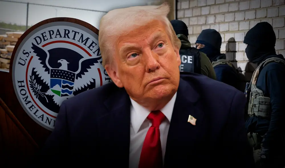 Donald Trump trae el 'Proyecto de Regreso a Casa' para deportar a inmigrantes en EE. UU.