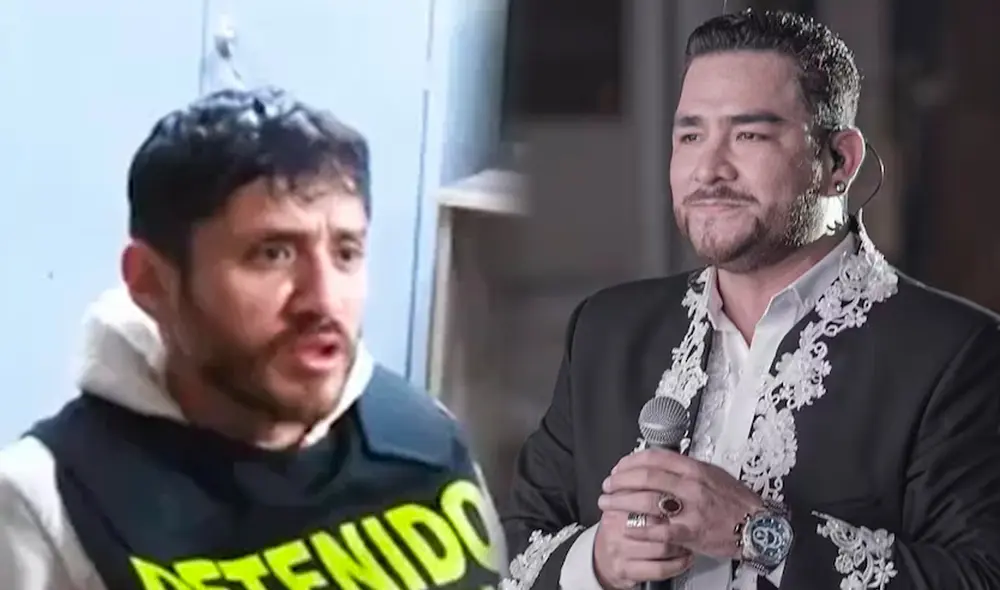 Con total sangre fría, el sicario confesó que cometió el crimen bajo los efectos del alcohol. Foto: Composición LR