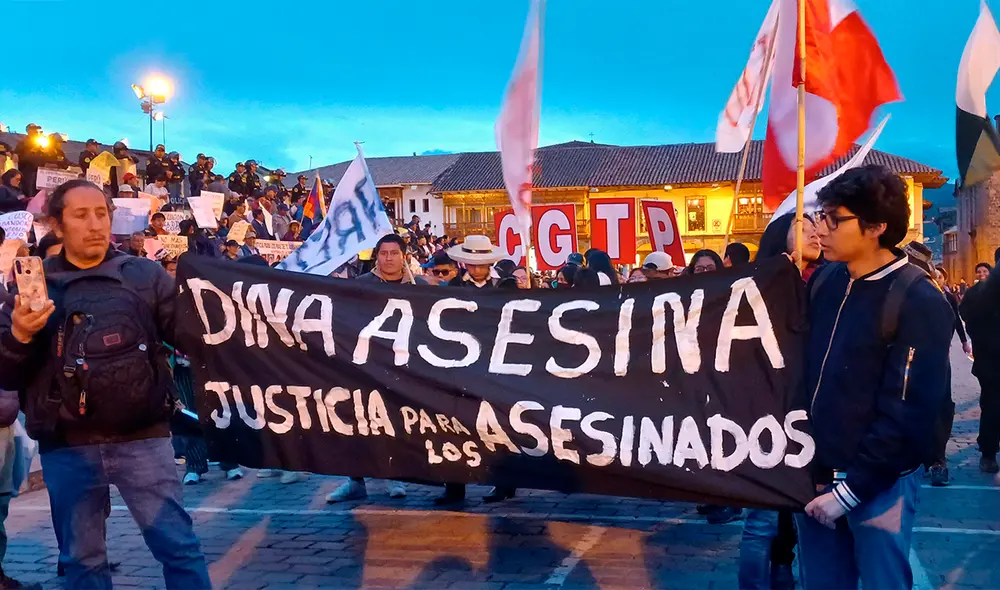 Once gremios de Cusco participarán de la jornada nacional.