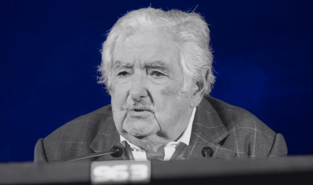 El expresidente de Uruguay, José “Pepe” Mujica, falleció el martes 13 de mayo a los 89 año. Foto: EFE