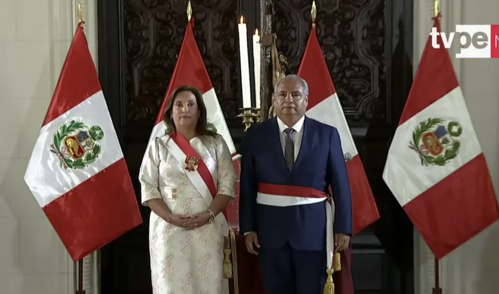 Raúl Pérez Reyes ahora lidera el Ministerio de Economía y Finanzas. Foto: captura de pantalla