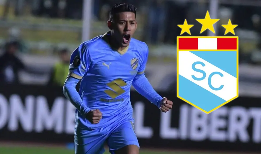 Ramiro Vaca enfrentó a Sporting Cristal por la cuarta fecha de la Copa Libertadores. Foto: composición GLR Ramiro Vaca enfrentó a Sporting Cristal por la cuarta fecha de la Copa Libertadores. Foto: composición GLR