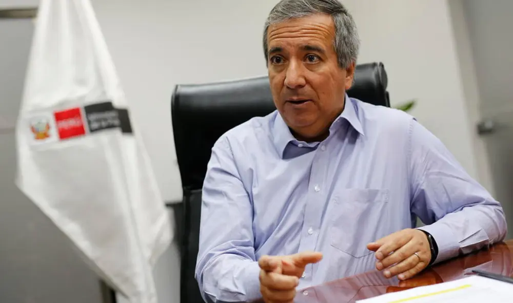 Raúl Pérez-Reyes fue viceministro de Comunicaciones de Ollanta Humala entre 2011-2014. Foto: Antonio Megarejo/La República