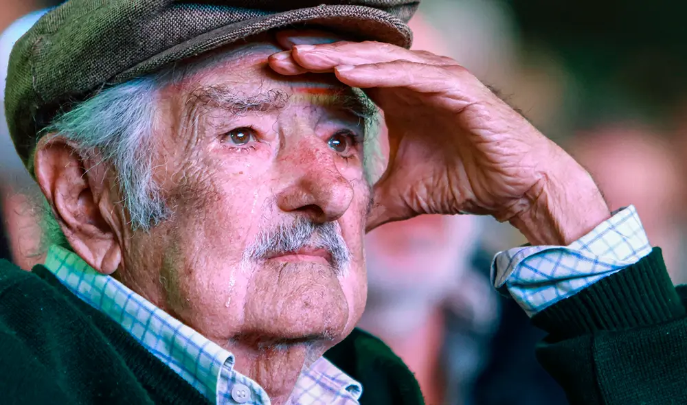 José Mujica falleció a los 89 años tras atravesar la etapa final de un cáncer de esófago. Foto: EFE