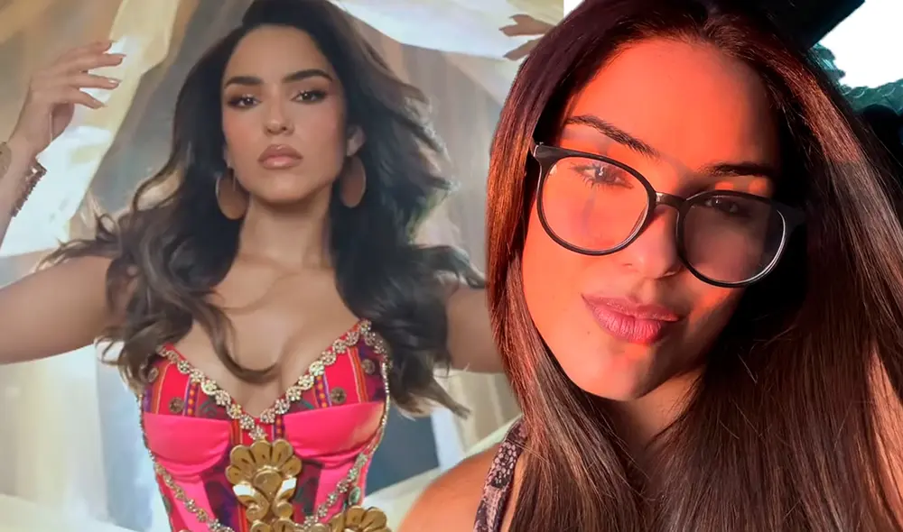 Daniela Feijoó es una destacada actriz peruana. Foto: Composición LR/Captura/Instagram