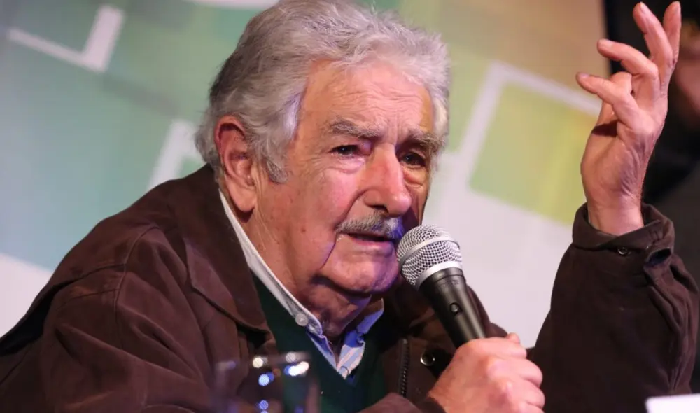 Antes de morir, José Mujica dejó fuertes críticas contra Trump y alertó sobre el avance del autoritarismo. Antes de morir, José Mujica dejó fuertes críticas contra Trump y alertó sobre el avance del autoritarismo.